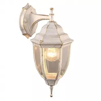 Уличный настенный светильник Arte Lamp Pegasus A3152AL-1WG