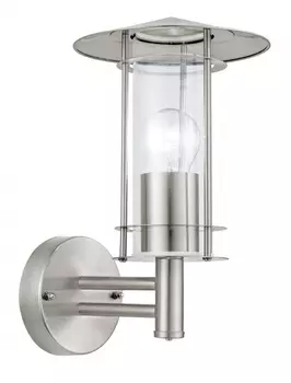 Уличный настенный светильник Eglo Lisio 30184 /30184