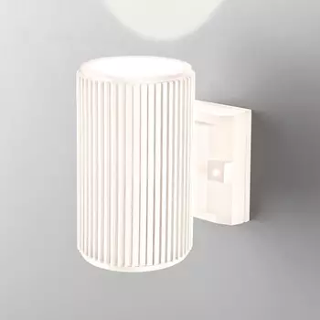 Уличный настенный светильник Elektrostandard 1404 Techno 4690389177736