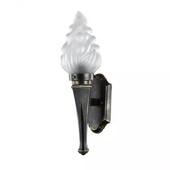 Уличный настенный светильник Favourite Fackel 1803-1W