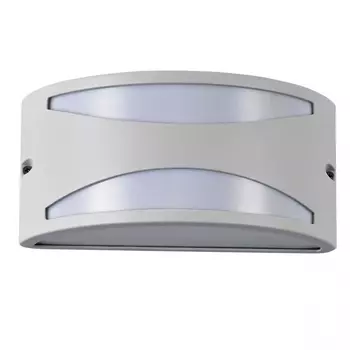 Уличный настенный светильник Ideal Lux Rex-3 AP1 Bianco