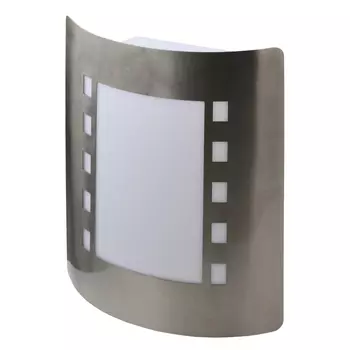 Уличный настенный светильник ЭРА Design WL23