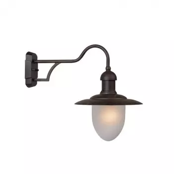 Уличный настенный светильник Lucide Aruba 11871/01/97