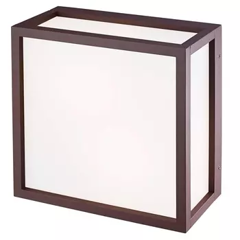 Уличный настенный светильник Mantra Utah 8380 /8380