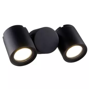 Уличный настенный светильник Maytoni Wall Street O010WL-02B