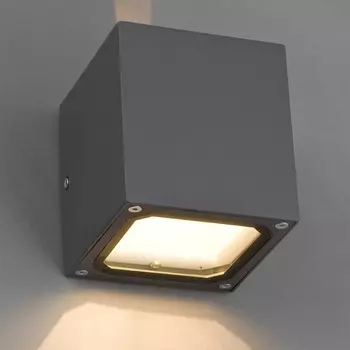 Уличный настенный светильник Nowodvorski Khumbu 4443 /4443