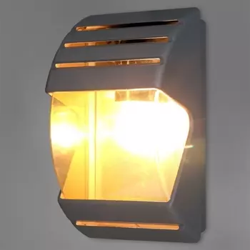 Уличный настенный светильник Nowodvorski Mistral 4390 /4390