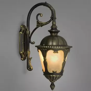 Уличный настенный светильник Nowodvorski Tybr 4686 /4686