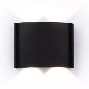 Уличный настенный светодиодный светильник Ambrella light Garden ST4452
