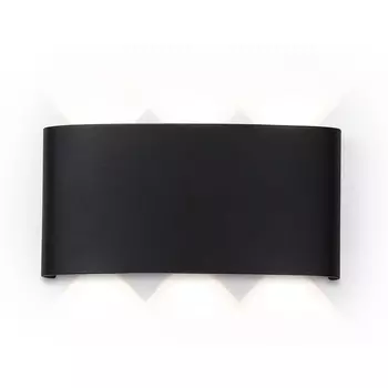 Уличный настенный светодиодный светильник Ambrella light Garden ST4456