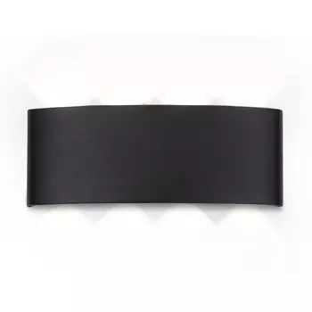 Уличный настенный светодиодный светильник Ambrella light Garden ST4464