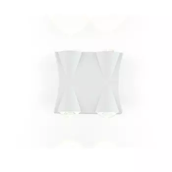 Уличный настенный светодиодный светильник Ambrella light Garden ST4482