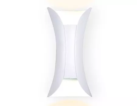 Уличный настенный светодиодный светильник Ambrella light Sota FW192