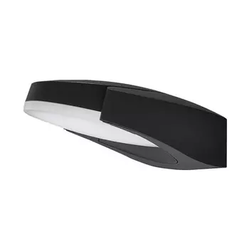 Уличный настенный светодиодный светильник Arlight LGD-Eye-Wall-6W Warm3000 029979 /029979
