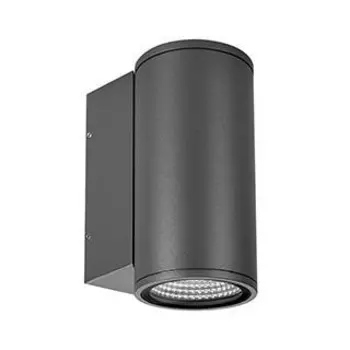 Уличный настенный светодиодный светильник Arlight LGD-Forma-Wall-R90-12W Day4000 032575 /032575