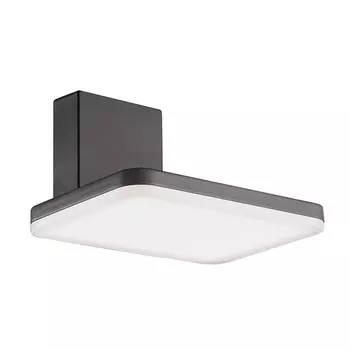 Уличный настенный светодиодный светильник Arlight LGD-Tent-Wall-9W Warm3000 029977 /029977