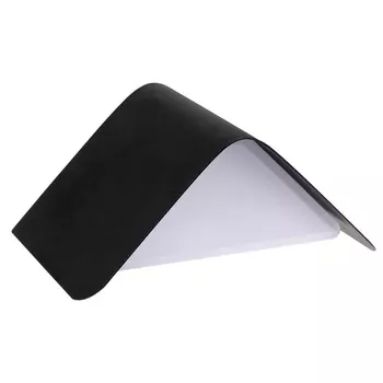 Уличный настенный светодиодный светильник Arlight LGD-Wall-Delta-1B-12W Warm White 019779 /019779
