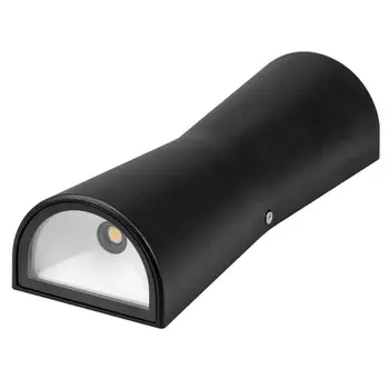 Уличный настенный светодиодный светильник Arlight LGD-Wall-Tub-J2B-12W Day White 022563 /022563