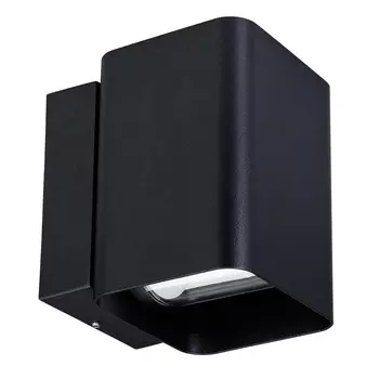 Уличный настенный светодиодный светильник Arlight LGD-Wall-Vario-J2B-12W Warm White 021932 /021932