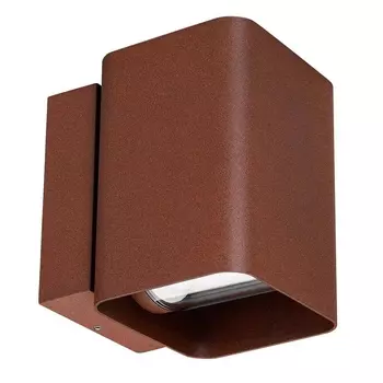 Уличный настенный светодиодный светильник Arlight LGD-Wall-Vario-J2R-12W Warm White 022002 /022002