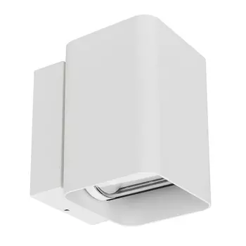 Уличный настенный светодиодный светильник Arlight LGD-Wall-Vario-J2WH-12W Warm White 024391 /024391