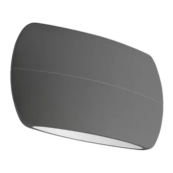 Уличный настенный светодиодный светильник Arlight SP-Wall-Vase-S200x110-2x6W Warm3000 032417 /032417