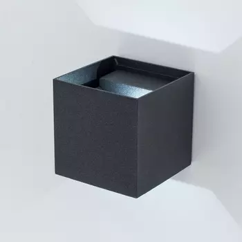 Уличный настенный светодиодный светильник Citilux CLU0003