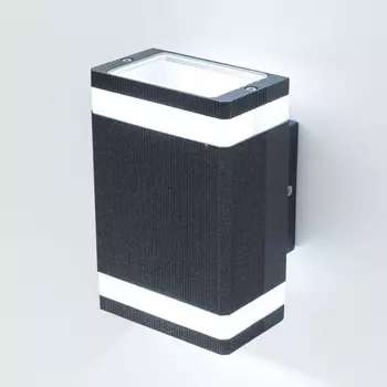 Уличный настенный светодиодный светильник Citilux CLU0005D