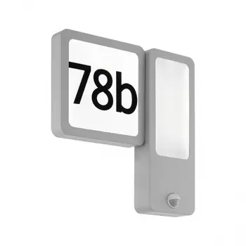 Уличный настенный светодиодный светильник Eglo Cheira 97297 /97297