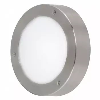 Уличный настенный светодиодный светильник Eglo Vento 2 96365 /96365