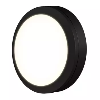 Уличный настенный светодиодный светильник Elektrostandard LTB51 Led черный 4690389150739