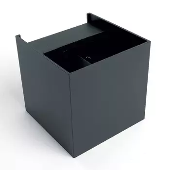 Уличный настенный светодиодный светильник Feron Майами DH012 48098 /48098