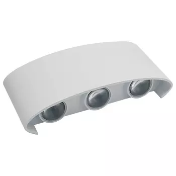 Уличный настенный светодиодный светильник Feron Нью-Йорк DH101 48099 /48099