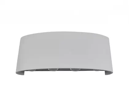 Уличный настенный светодиодный светильник Kink Light Элеон 08573,01