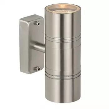 Уличный настенный светодиодный светильник Lucide Arne-Led 14867/11/12