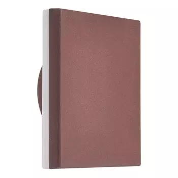 Уличный настенный светодиодный светильник Mantra Bora 6539 /6539