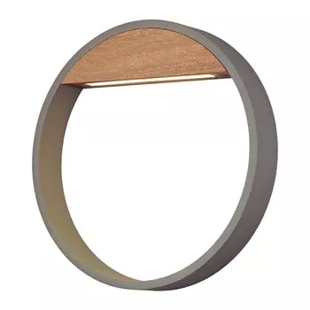 Уличный настенный светодиодный светильник Mantra Cycle 6850 /6850