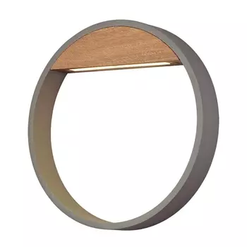 Уличный настенный светодиодный светильник Mantra Cycle 6851 /6851