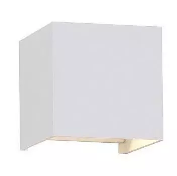 Уличный настенный светодиодный светильник Mantra Davos 7648 /7648