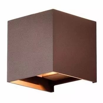 Уличный настенный светодиодный светильник Mantra Davos 7650 /7650