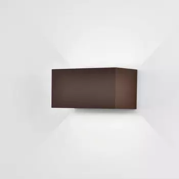 Уличный настенный светодиодный светильник Mantra Davos 7818 /7818