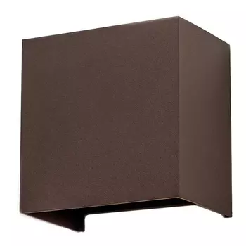 Уличный настенный светодиодный светильник Mantra Davos Xl 7654 /7654