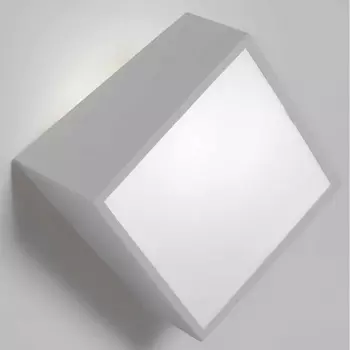 Уличный настенный светодиодный светильник Mantra Mini 5483 /5483