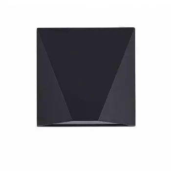 Уличный настенный светодиодный светильник Maytoni Beekman O577WL-L5B