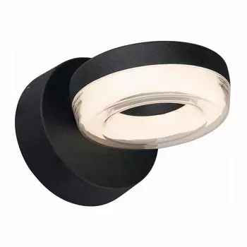 Уличный настенный светодиодный светильник Nowodvorski Donut 9117 /9117