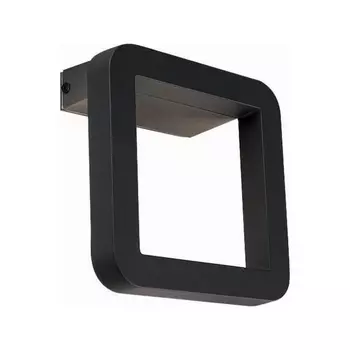 Уличный настенный светодиодный светильник Nowodvorski Thika Led 9121 /9121