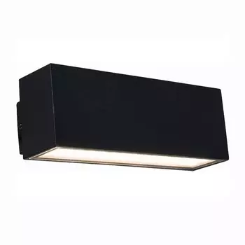 Уличный настенный светодиодный светильник Nowodvorski Unit Led 9122 /9122