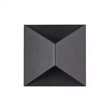 Уличный настенный светодиодный светильник Odeon Light Tibro 3907/10WL