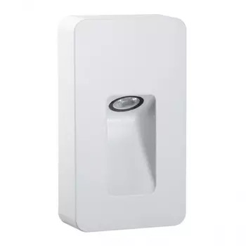 Уличный настенный светодиодный светильник Paulmann Slot Led 93809 /93809