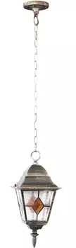 Уличный подвесной светильник Arte Lamp Berlin A1015SO-1BN